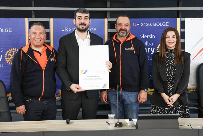 MEZİTLİ BELEDİYESİ’NDEN EV KADINLARINA YÖNELİK UFUK GELİŞTİRME PROJESİ